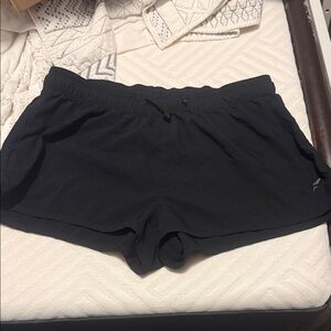 Flag Nor Fail Charcoal Shorts